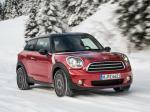 Mini Cooper D Paceman All4 2013 года